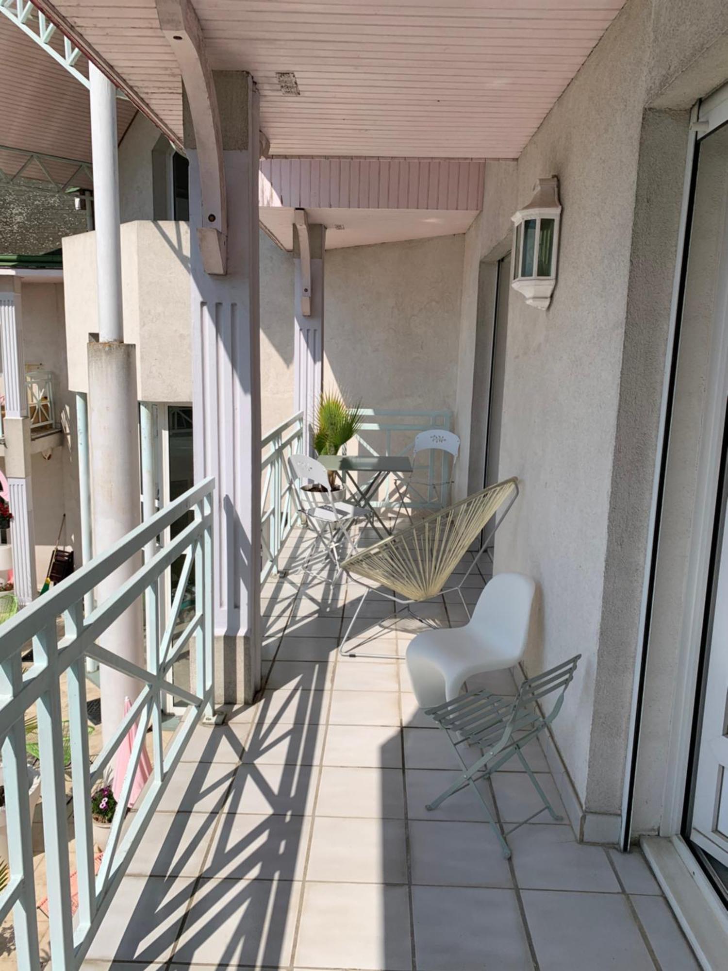 Casabina Appartement Entre Disney Et Paris Chelles  Zimmer foto