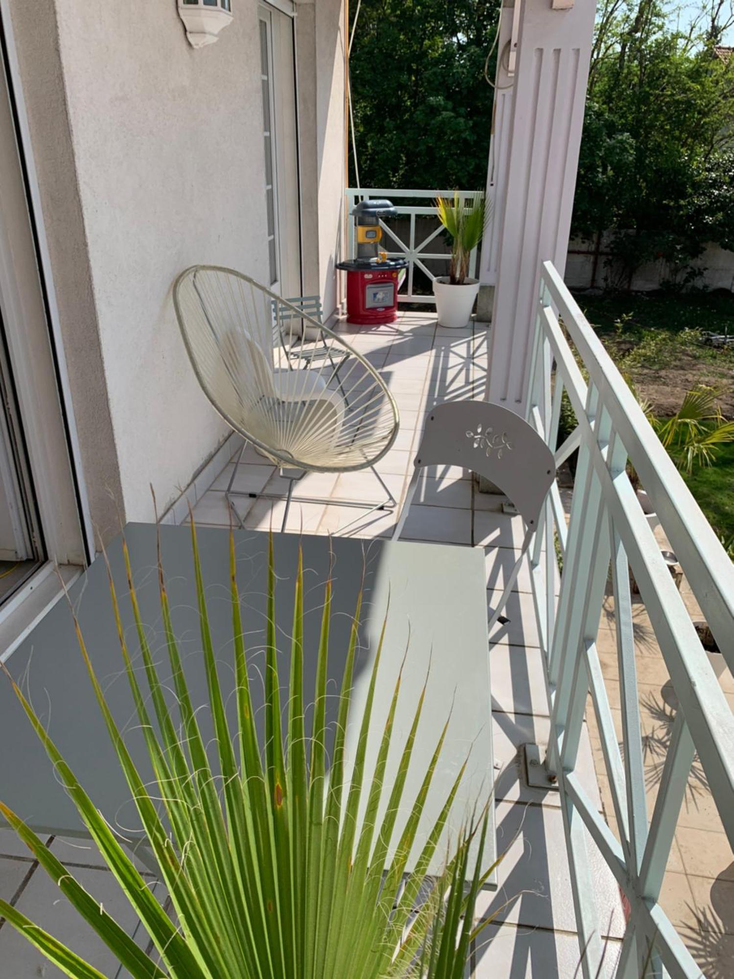 Casabina Appartement Entre Disney Et Paris Chelles  Zimmer foto