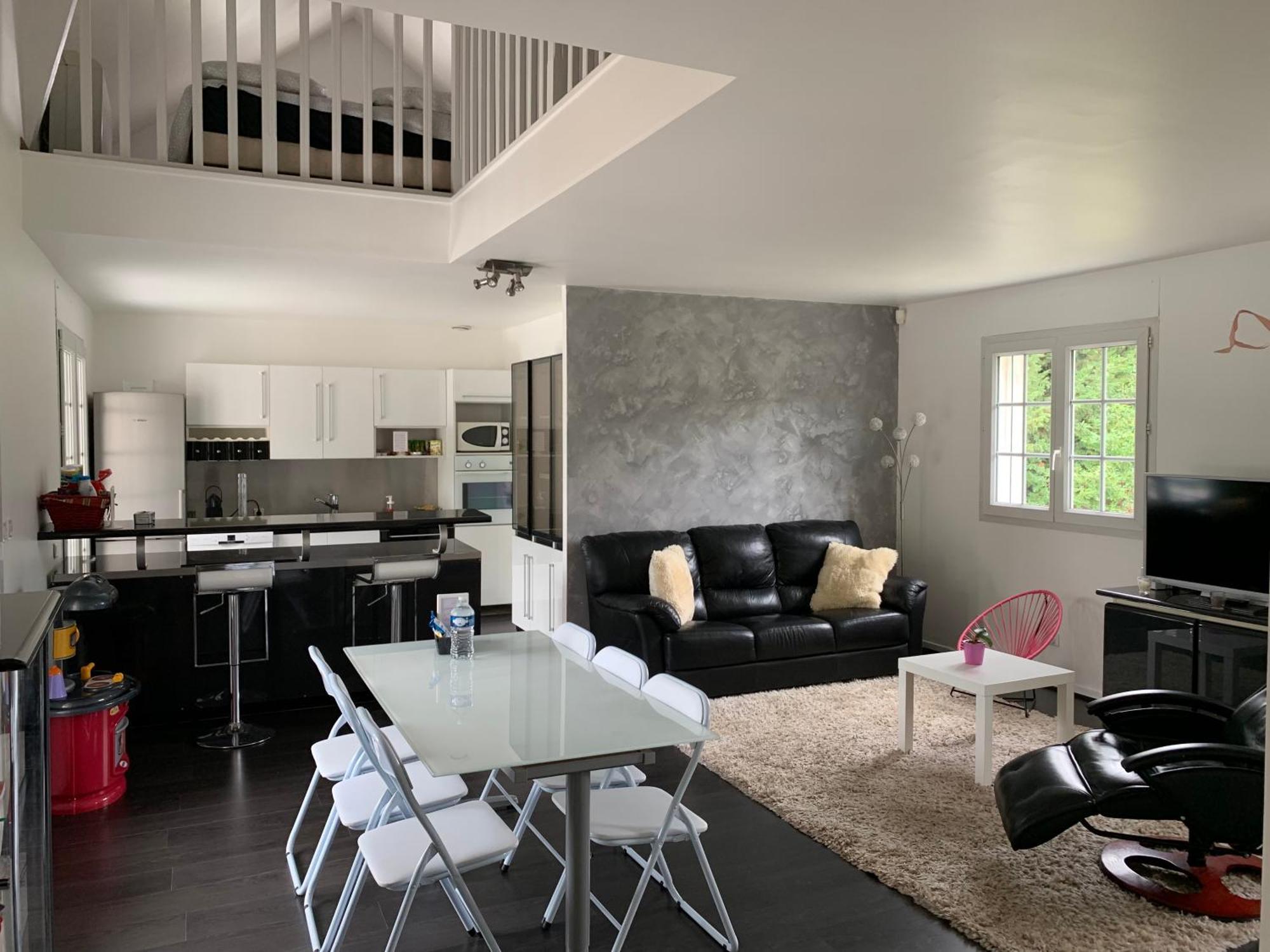 Casabina Appartement Entre Disney Et Paris Chelles  Exterior foto